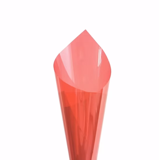 Gift Wrapping Paper Flower Transparent Cellophane Paper