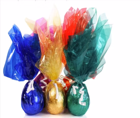 高品質カラーセロファン紙50×80cmの販売