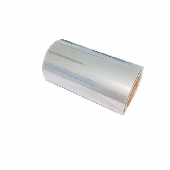 環境に優しい着色透明セロファン紙